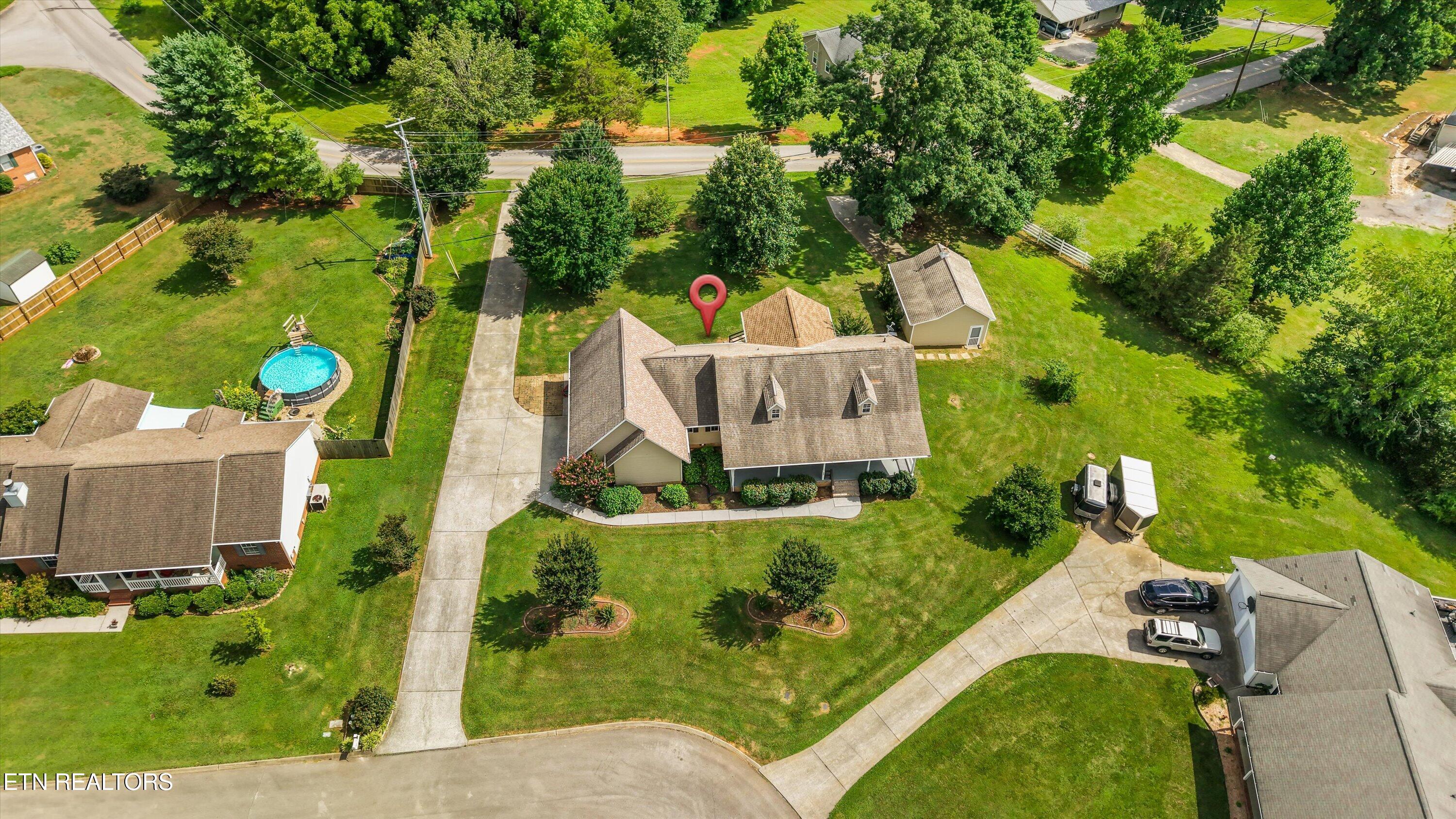 2707 Lady Bug Lane Maryville TN 37803