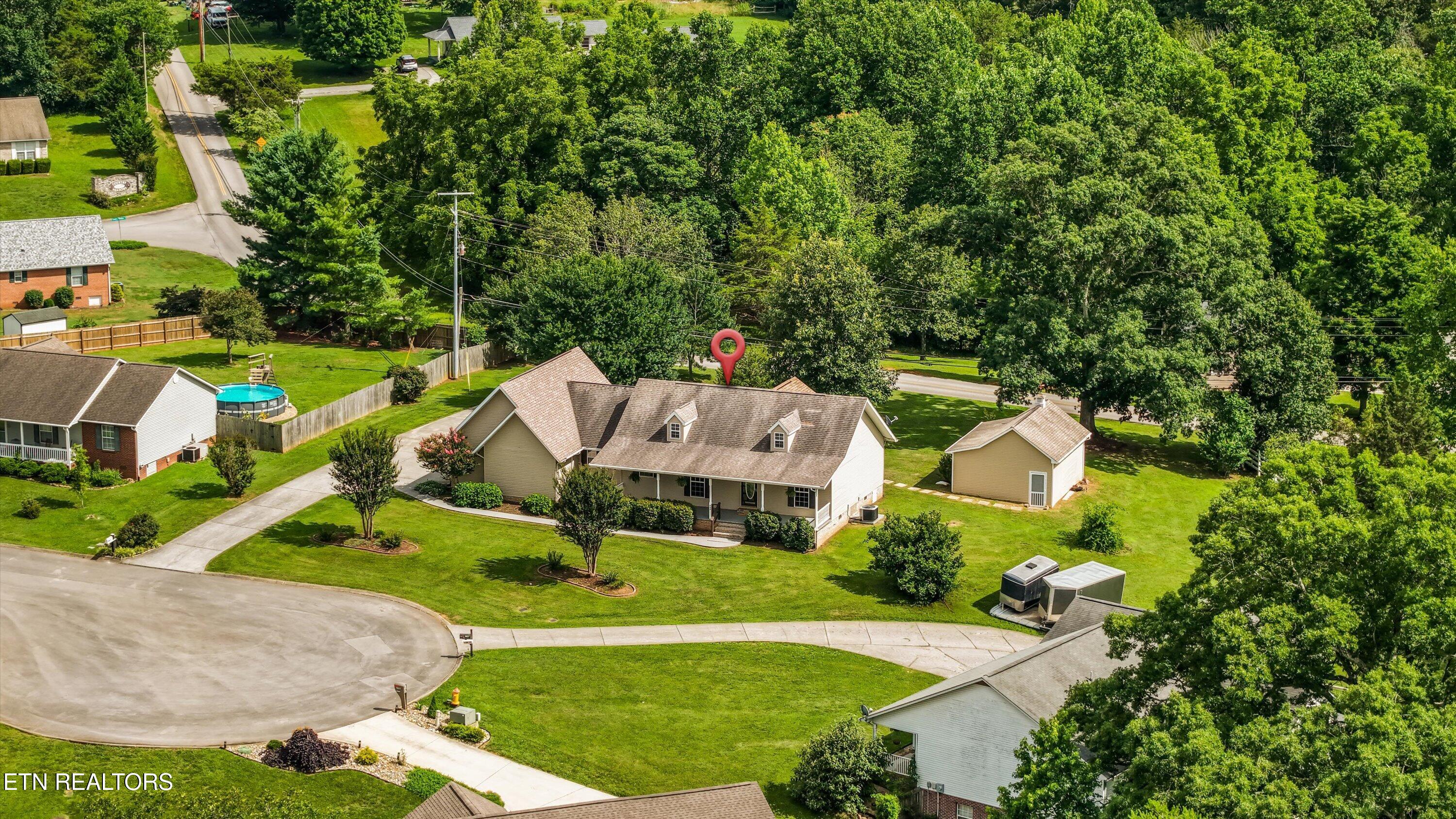 2707 Lady Bug Lane Maryville TN 37803