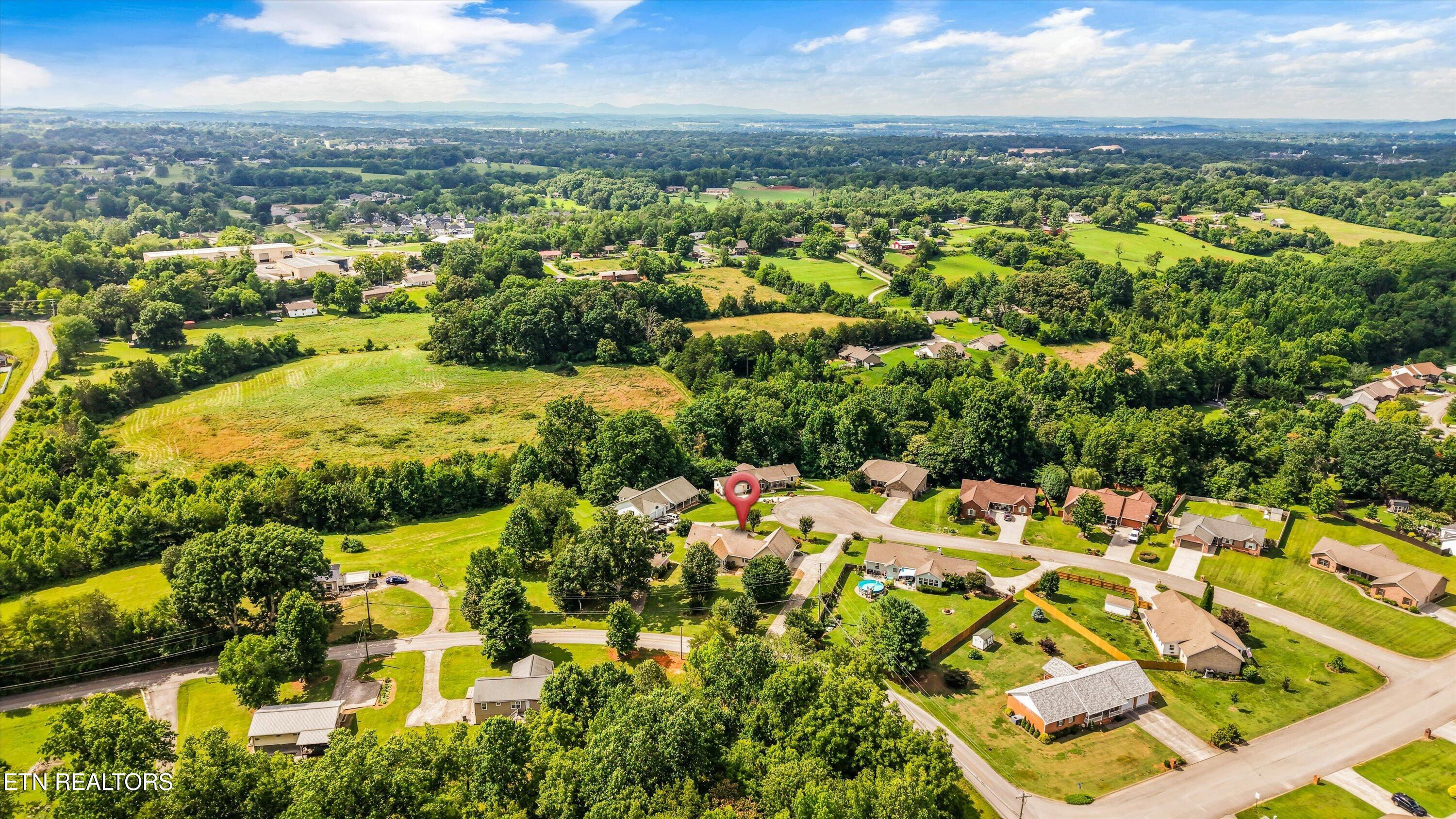 2707 Lady Bug Lane Maryville TN 37803
