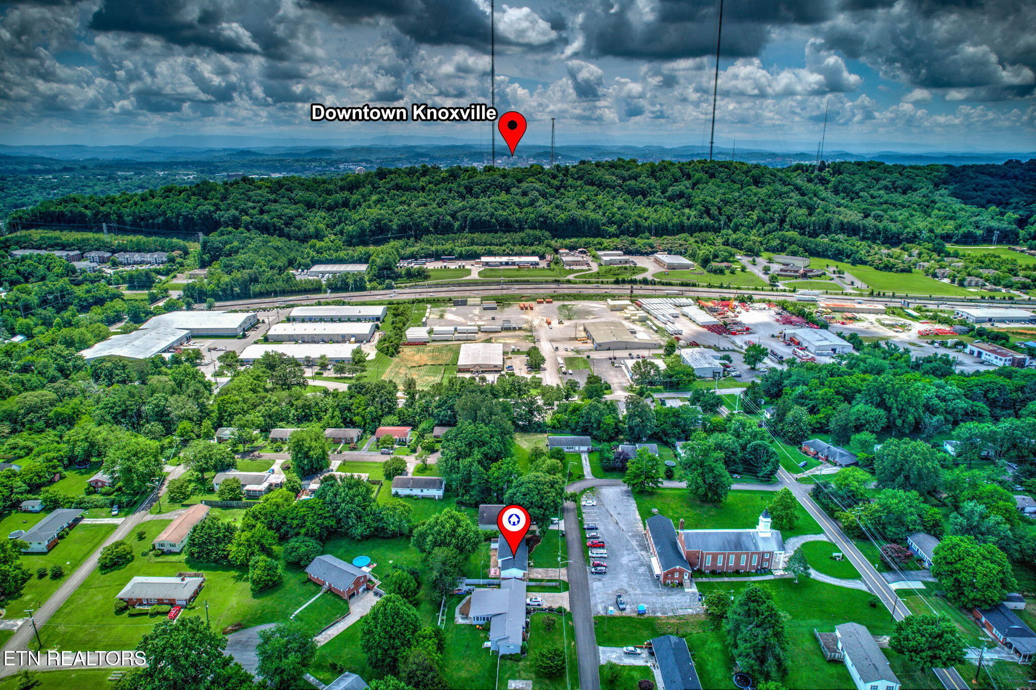 1314 E Walnut Grove Drive Knoxville TN 37918