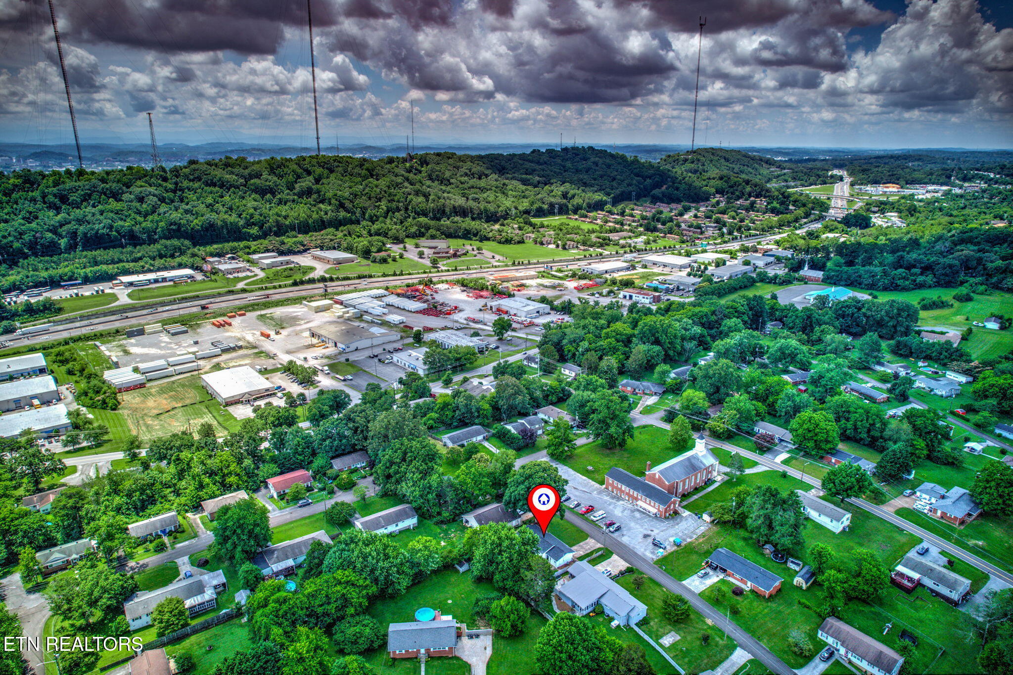 1314 E Walnut Grove Drive Knoxville TN 37918