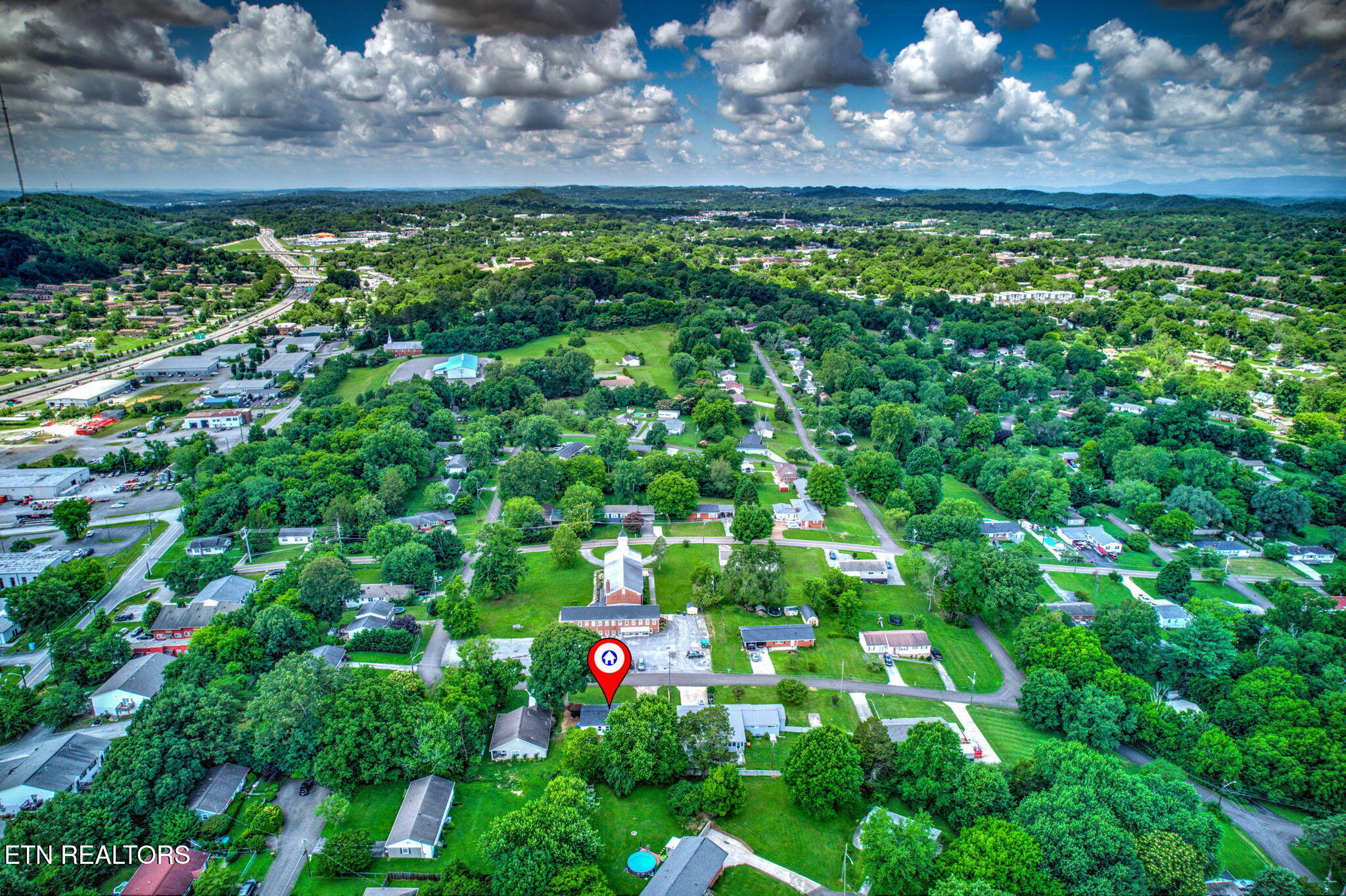 1314 E Walnut Grove Drive Knoxville TN 37918