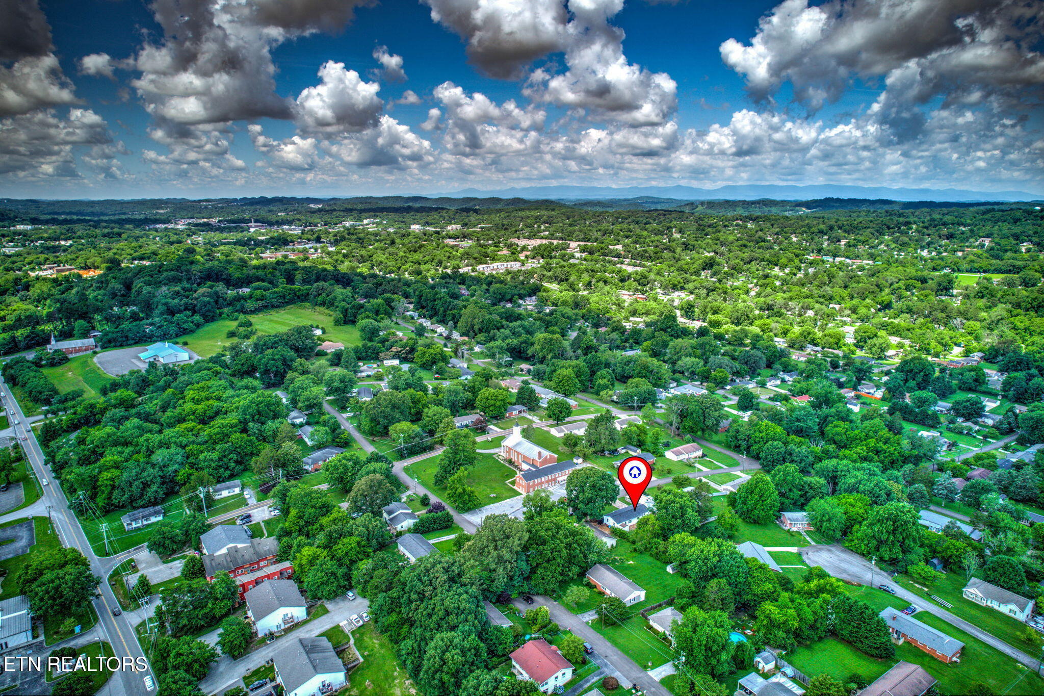 1314 E Walnut Grove Drive Knoxville TN 37918