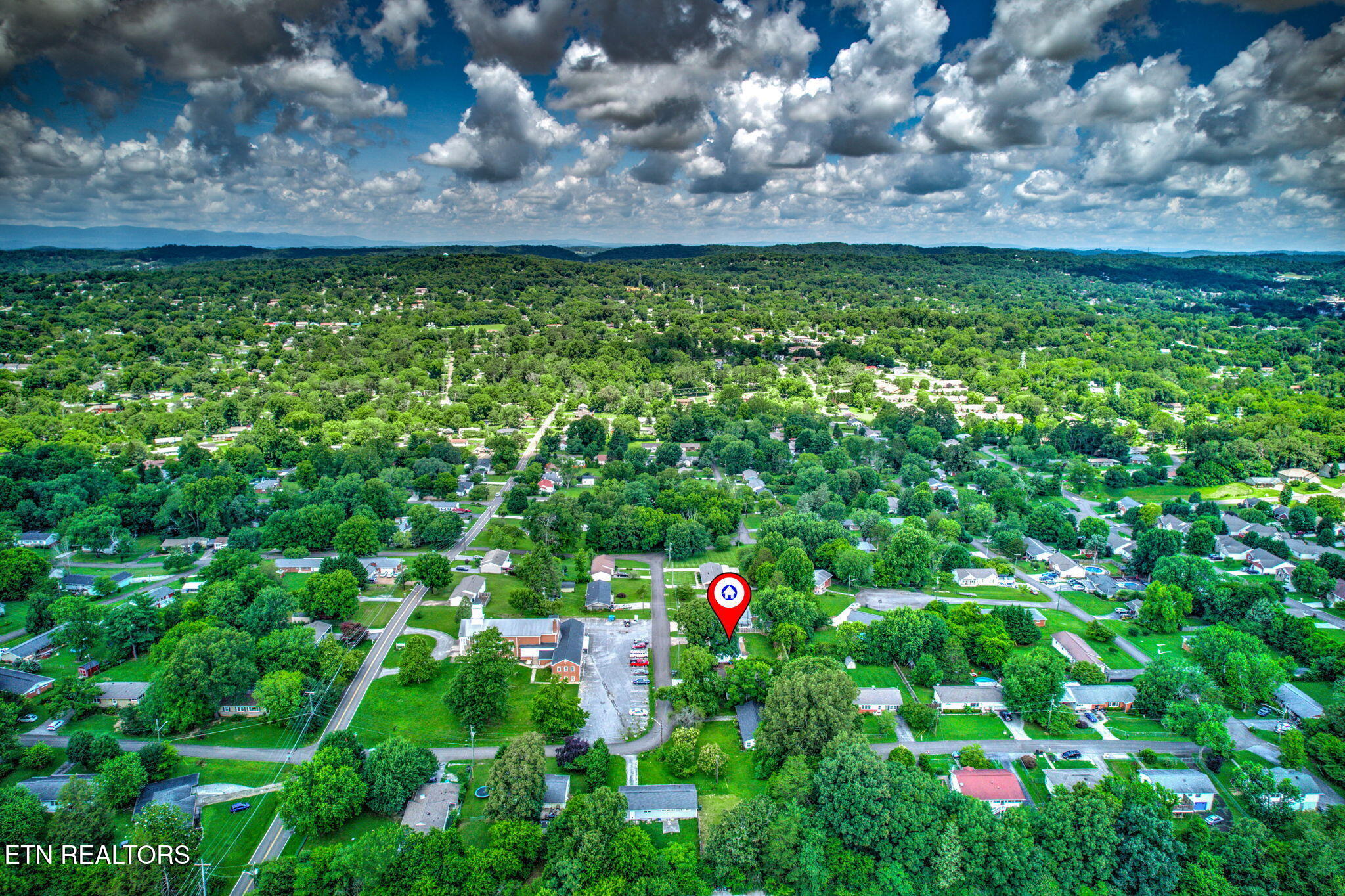 1314 E Walnut Grove Drive Knoxville TN 37918