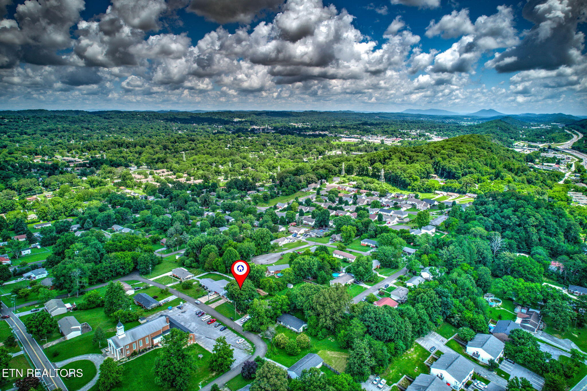 1314 E Walnut Grove Drive Knoxville TN 37918