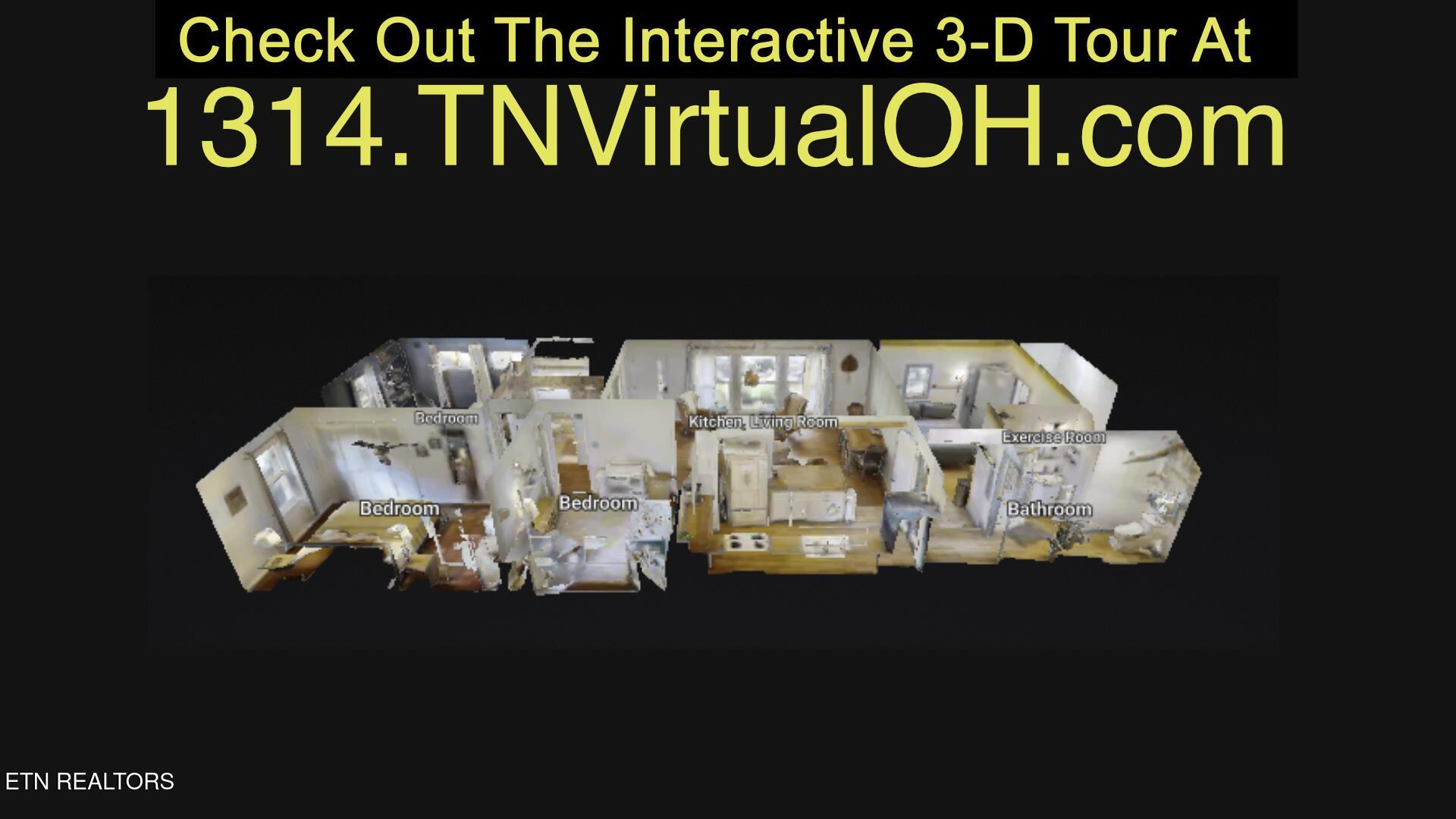 1314 E Walnut Grove Drive Knoxville TN 37918