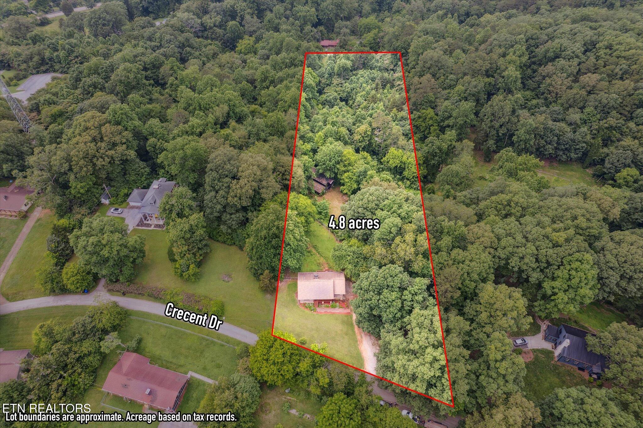 6605 Crescent Drive Knoxville TN 37920