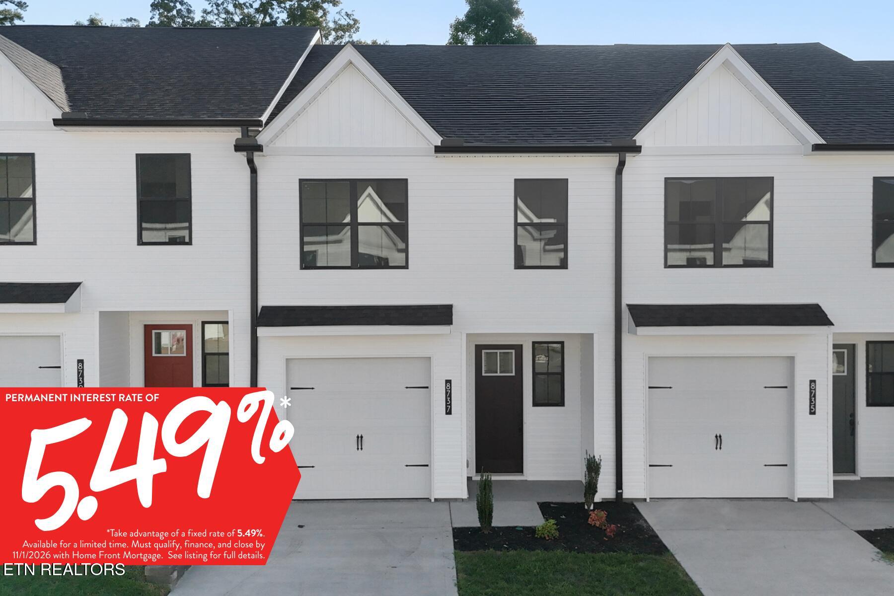 8737 Chapman Trace Way Knoxville TN 37920