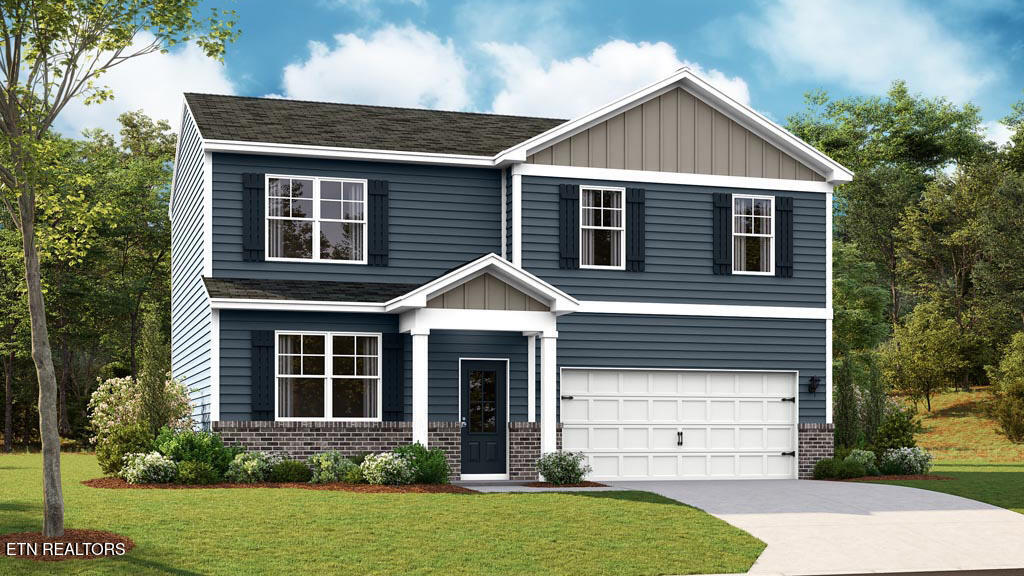 603 Claiborne Drive Clinton TN 37716