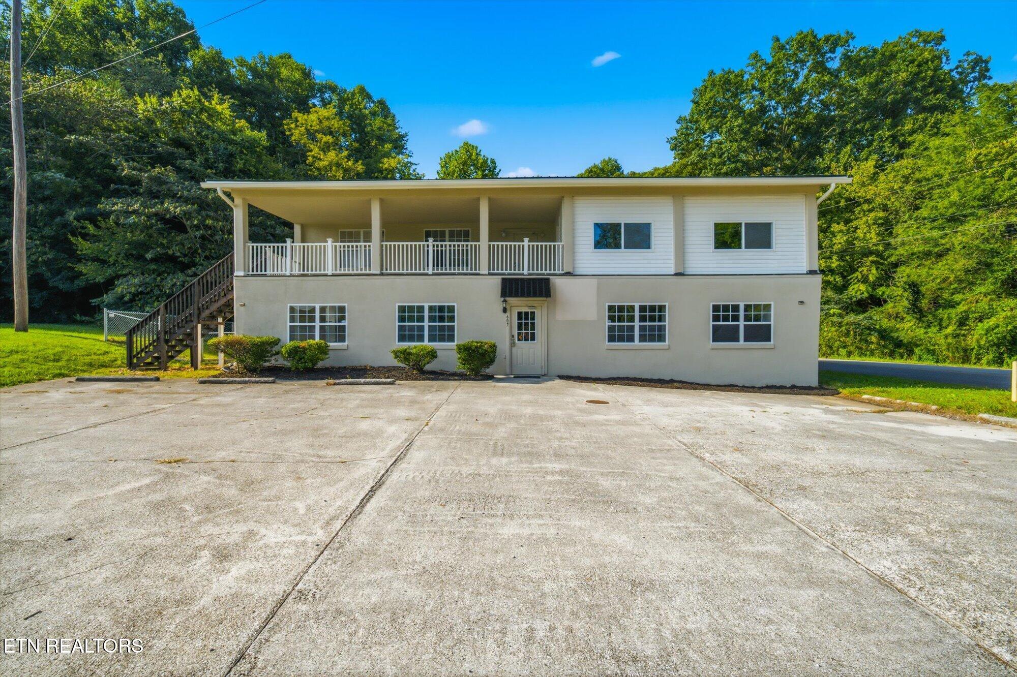 607 Old Tacora Hills Road Clinton TN 37716