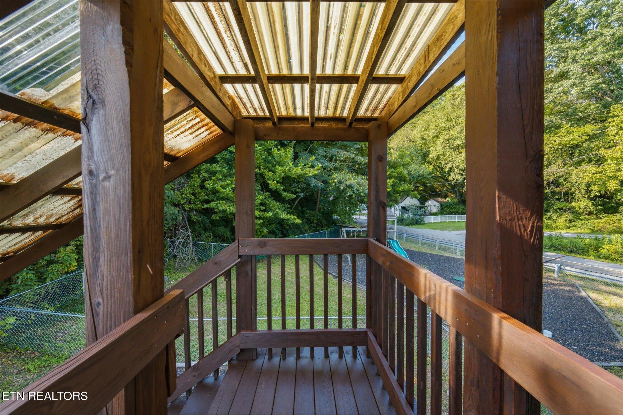 607 Old Tacora Hills Road Clinton TN 37716
