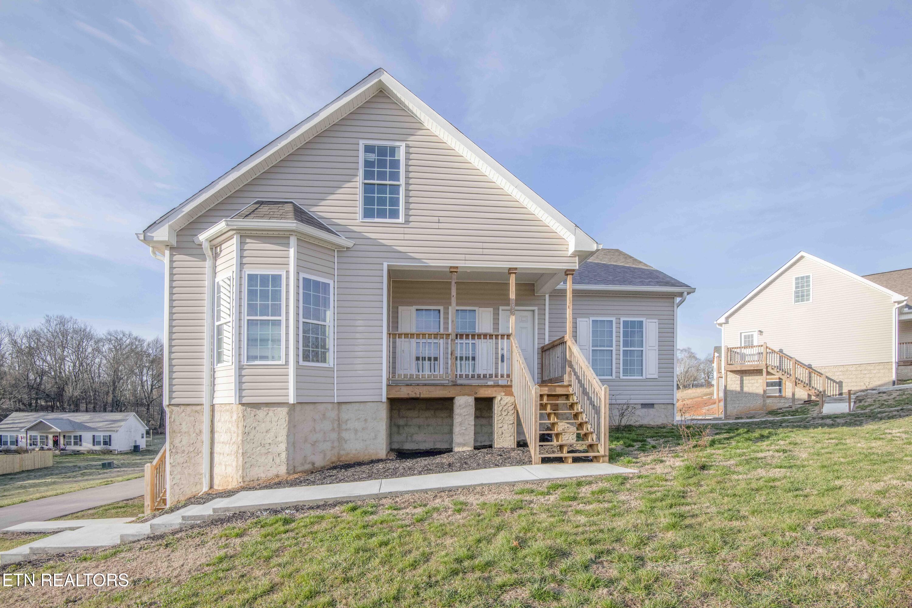 155 Waters Edge Drive Spring City TN 37381