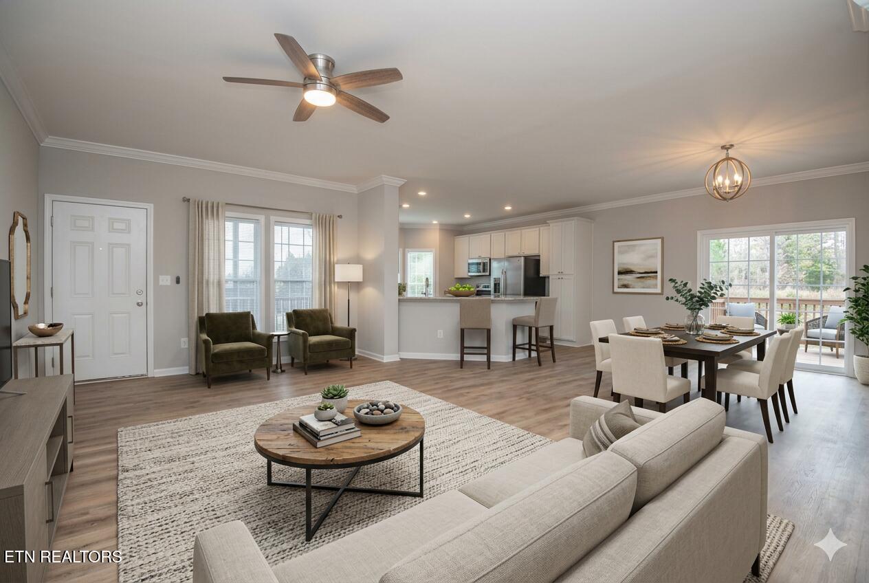 155 Waters Edge Drive Spring City TN 37381