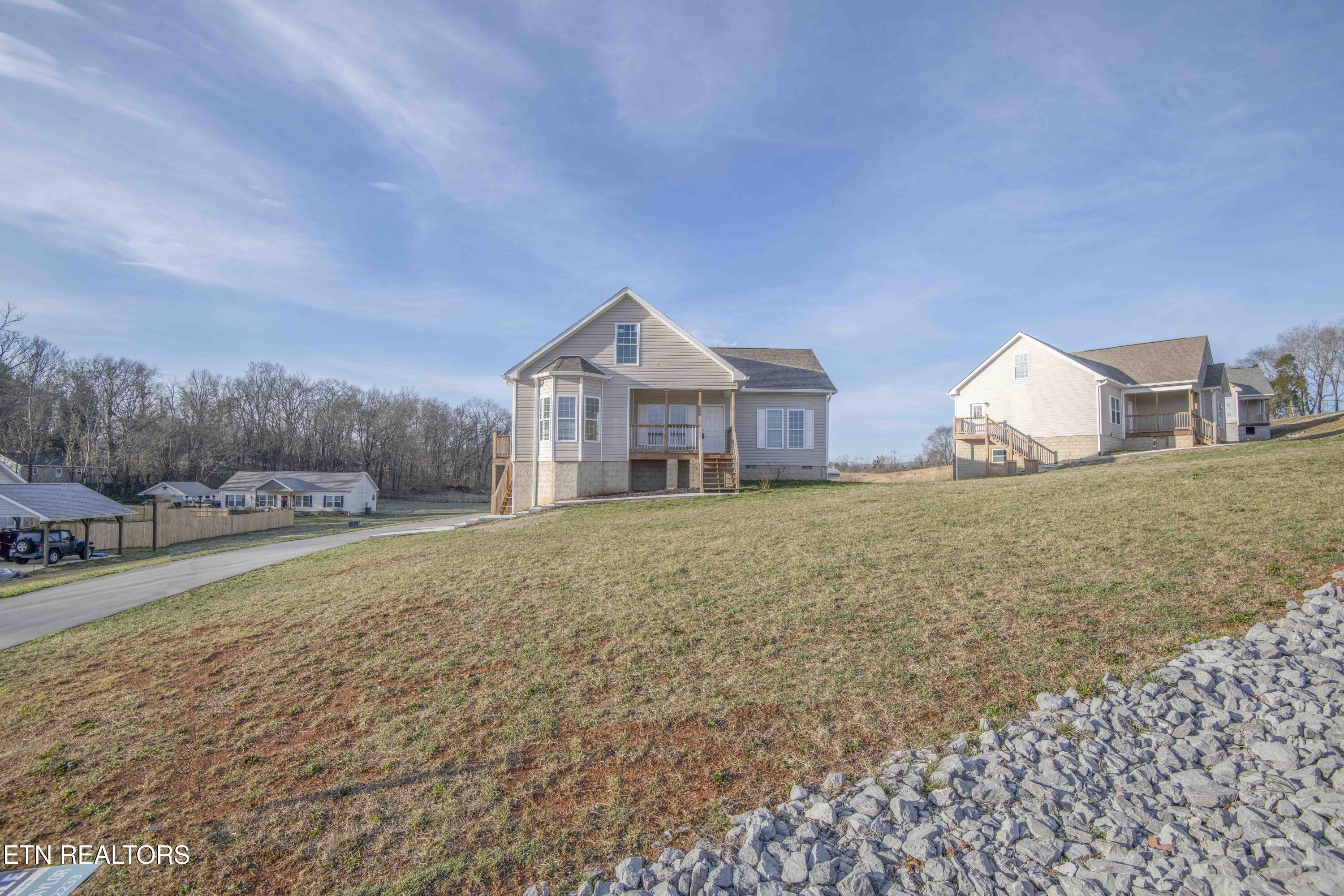 155 Waters Edge Drive Spring City TN 37381
