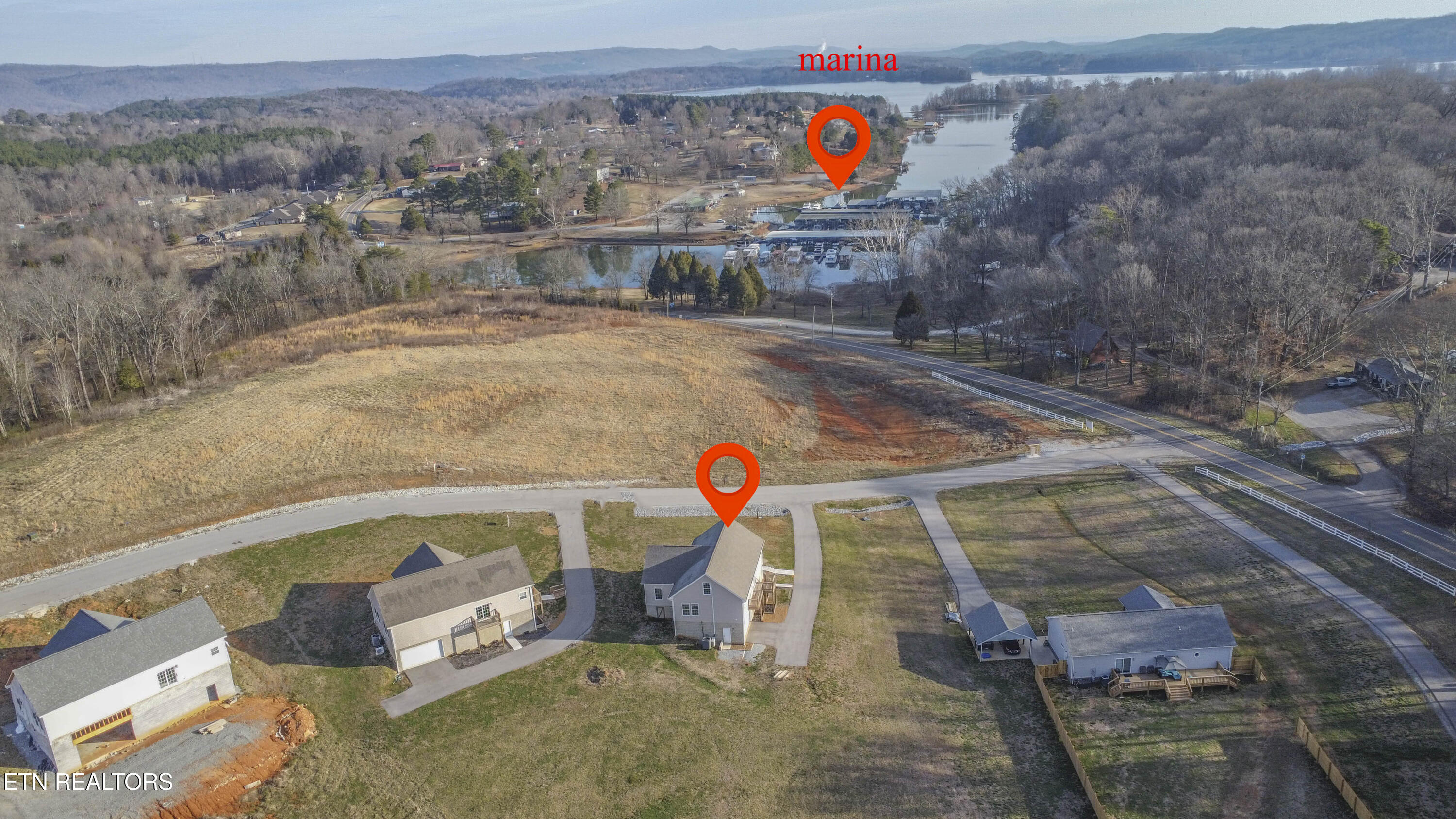 155 Waters Edge Drive Spring City TN 37381