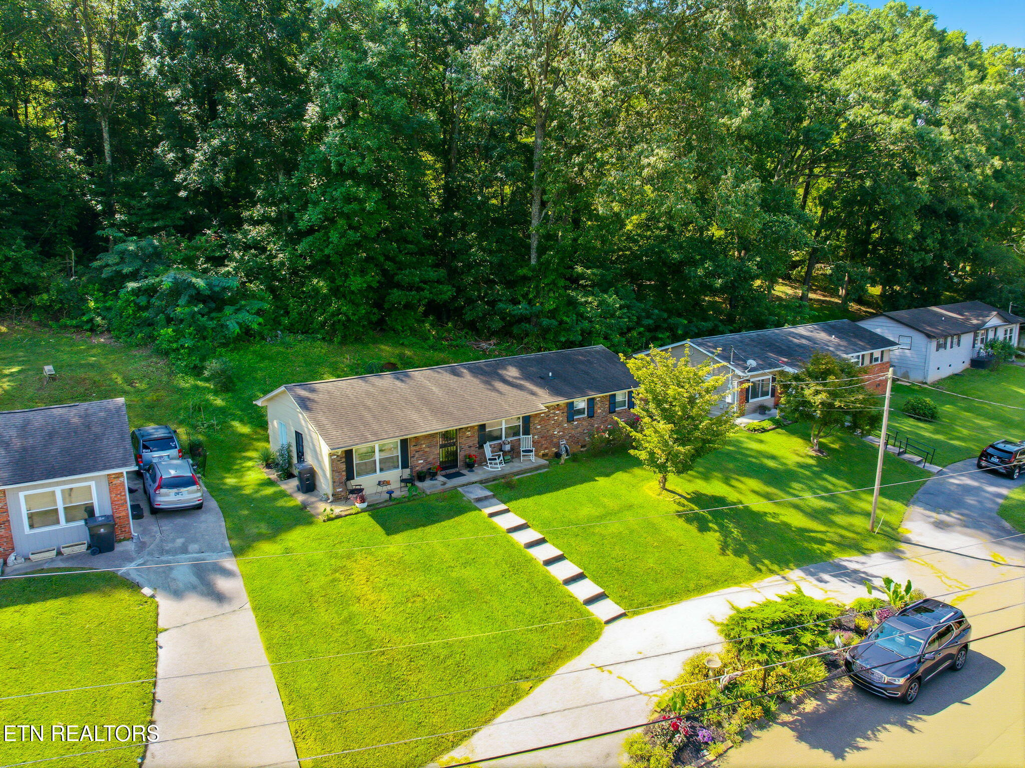 5116 Spring Valley Drive Knoxville TN 37917