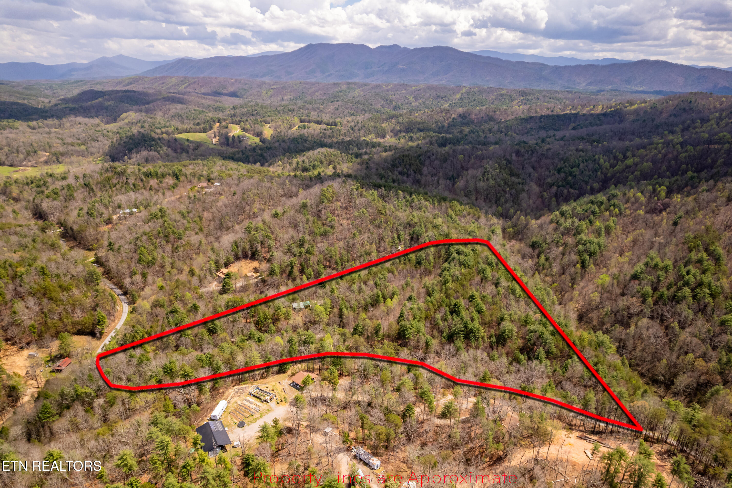 1700 Rafter Road Tellico Plains TN 37385