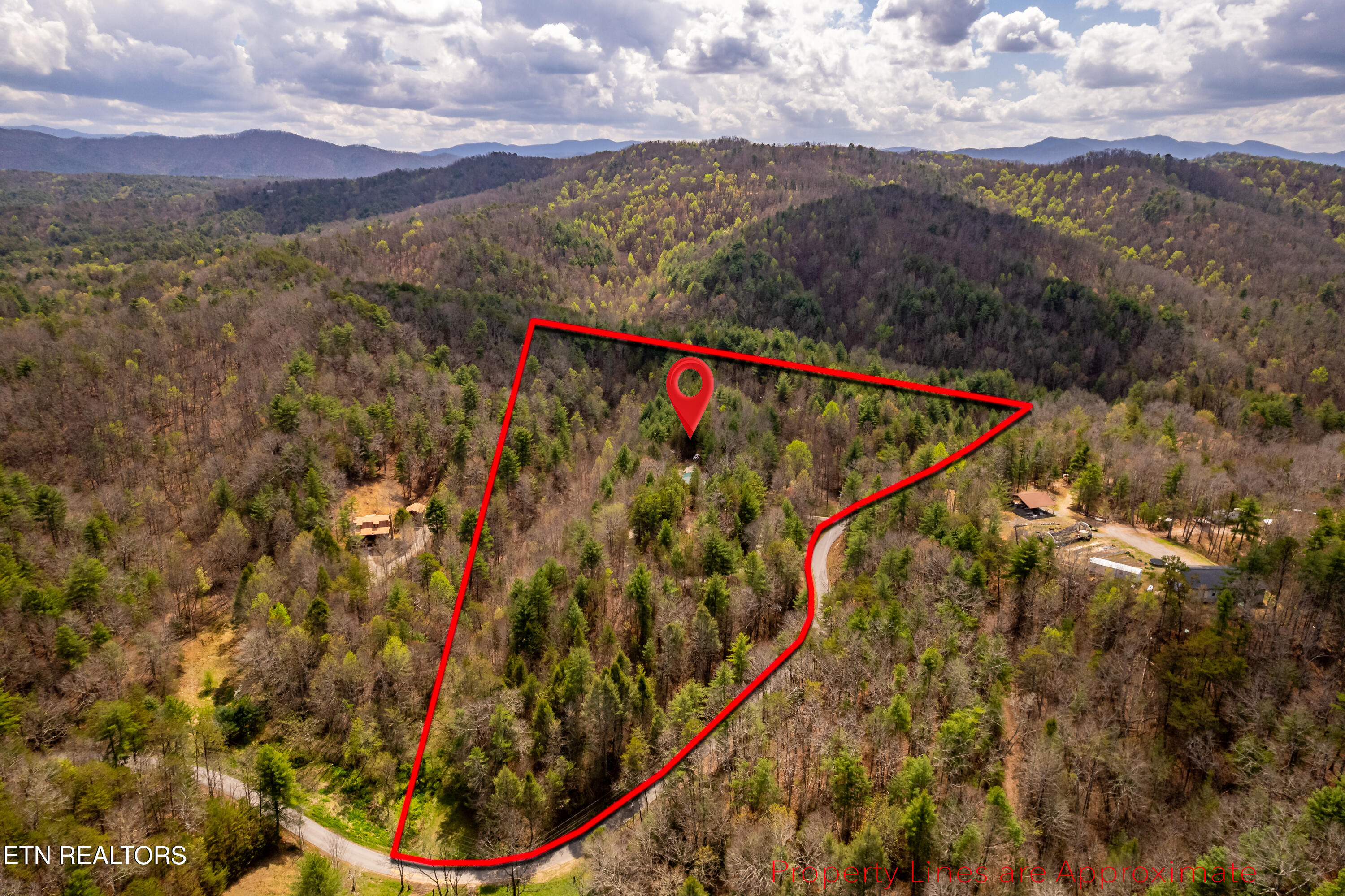1700 Rafter Road Tellico Plains TN 37385