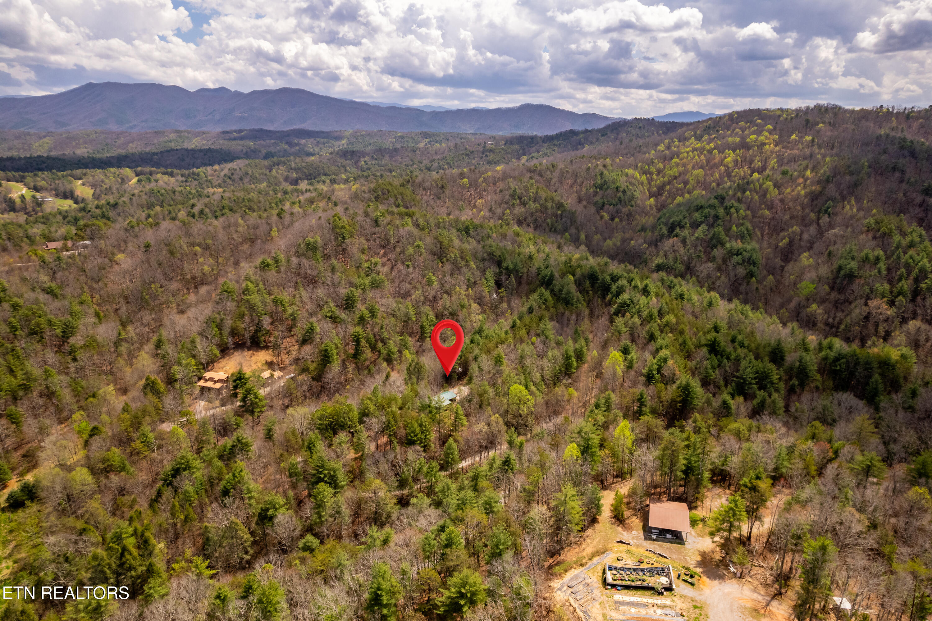 1700 Rafter Road Tellico Plains TN 37385