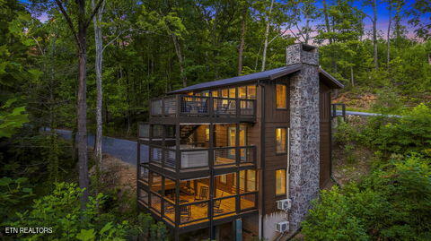 1135 Shady Grove Lane Gatlinburg TN 37738