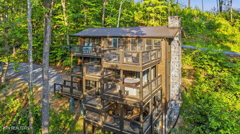 1135 Shady Grove Lane Gatlinburg TN 37738
