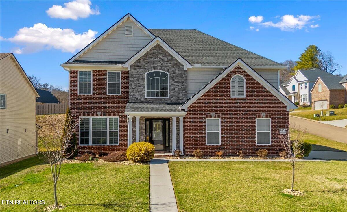 1455 Mossy Rock Lane Knoxville TN 37922