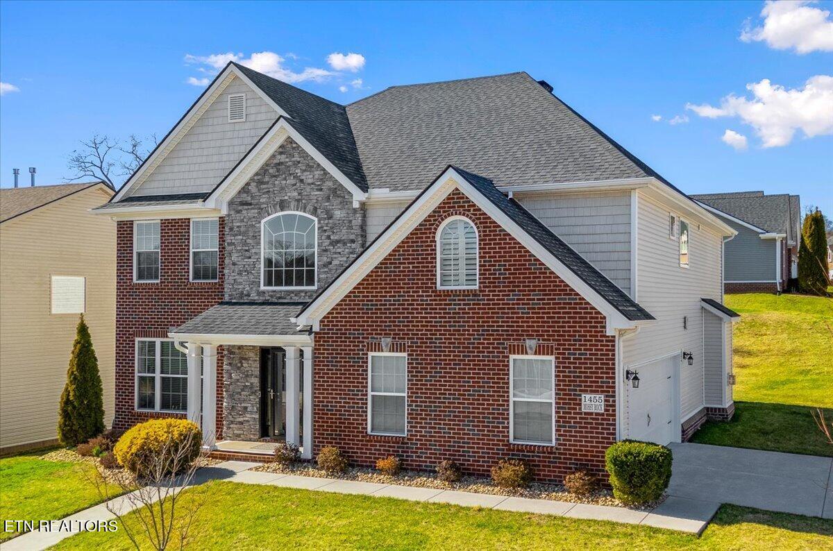1455 Mossy Rock Lane Knoxville TN 37922