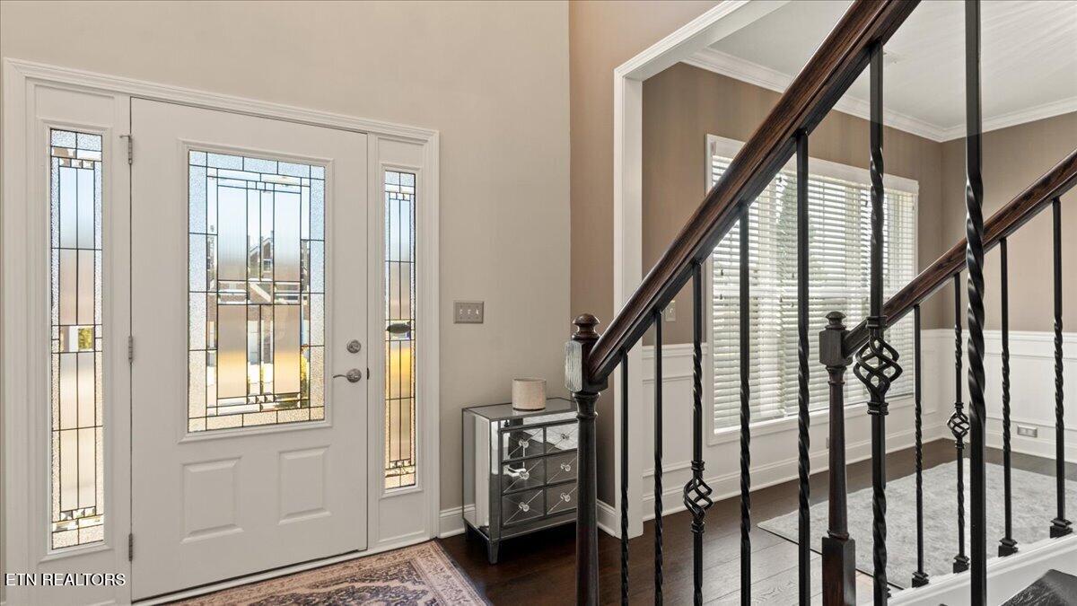 1455 Mossy Rock Lane Knoxville TN 37922