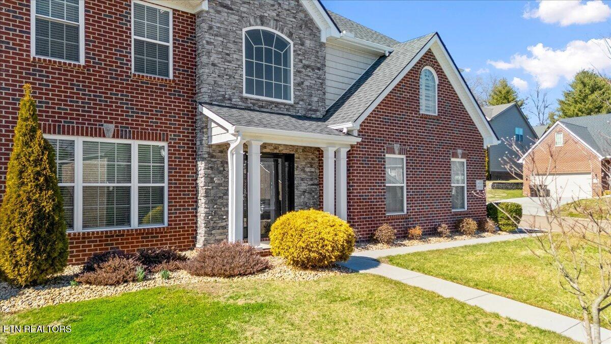 1455 Mossy Rock Lane Knoxville TN 37922
