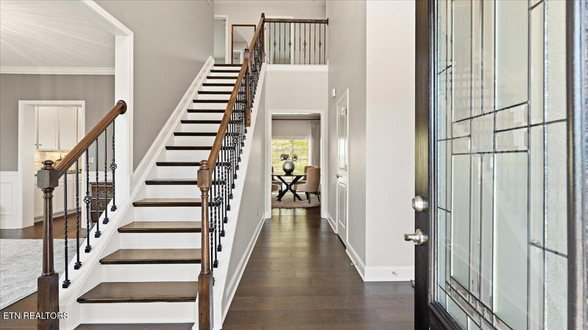 1455 Mossy Rock Lane Knoxville TN 37922
