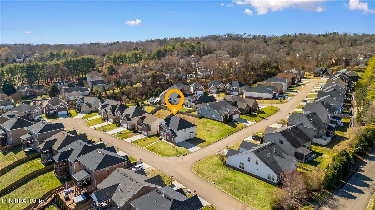 1455 Mossy Rock Lane Knoxville TN 37922