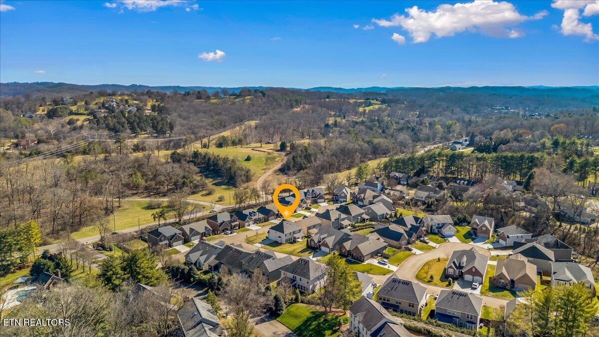 1455 Mossy Rock Lane Knoxville TN 37922