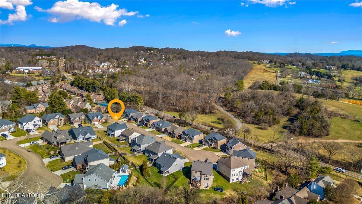 1455 Mossy Rock Lane Knoxville TN 37922