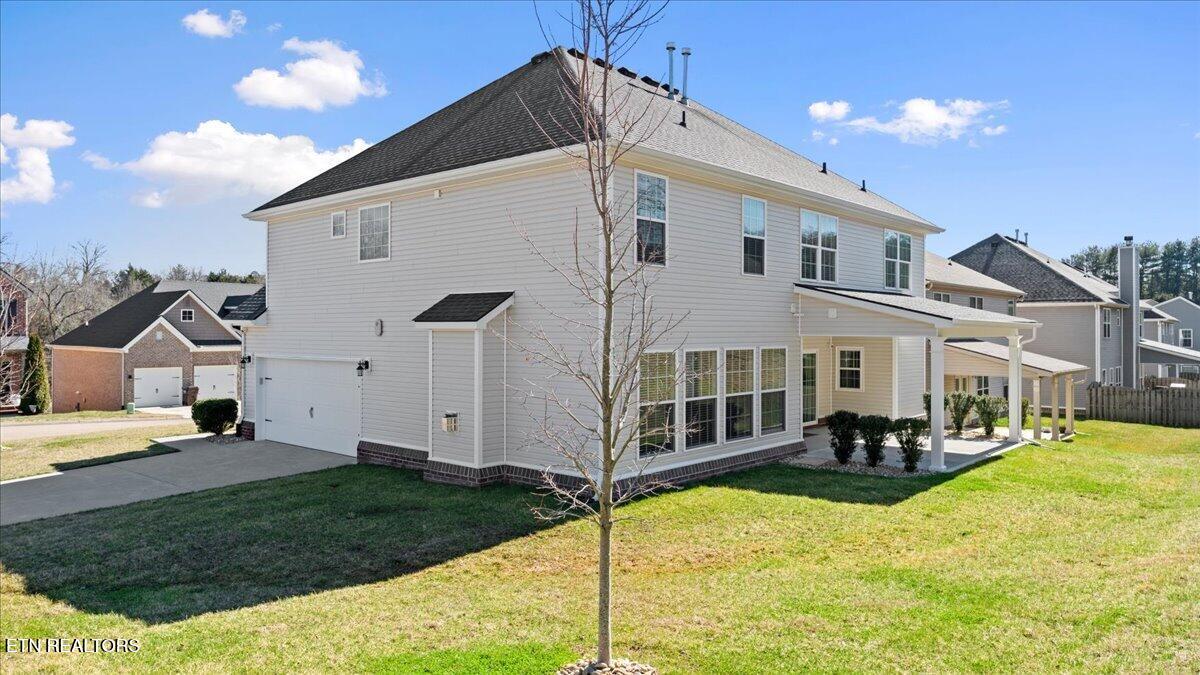 1455 Mossy Rock Lane Knoxville TN 37922