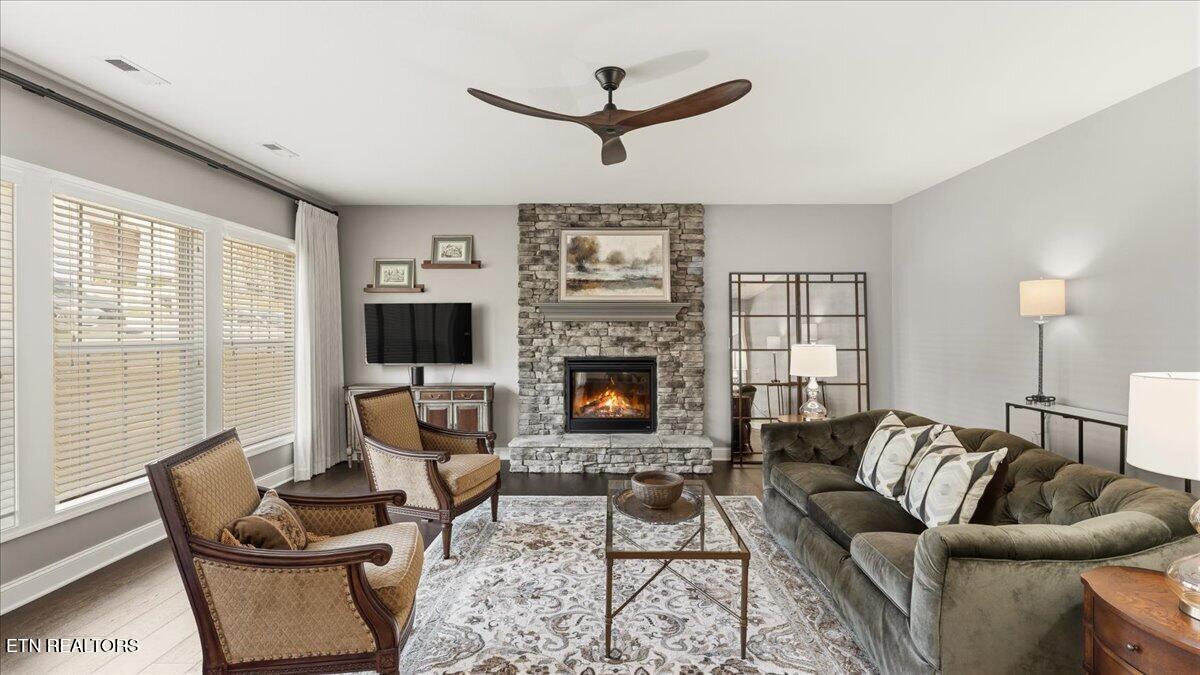1455 Mossy Rock Lane Knoxville TN 37922