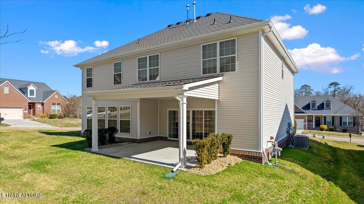 1455 Mossy Rock Lane Knoxville TN 37922