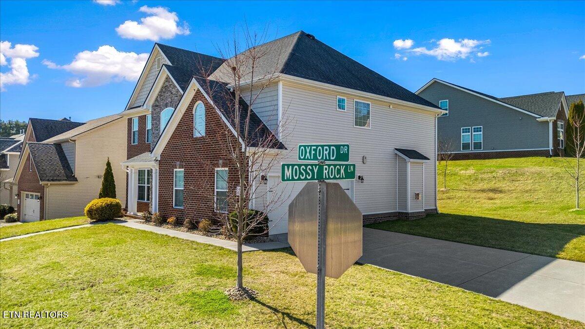 1455 Mossy Rock Lane Knoxville TN 37922