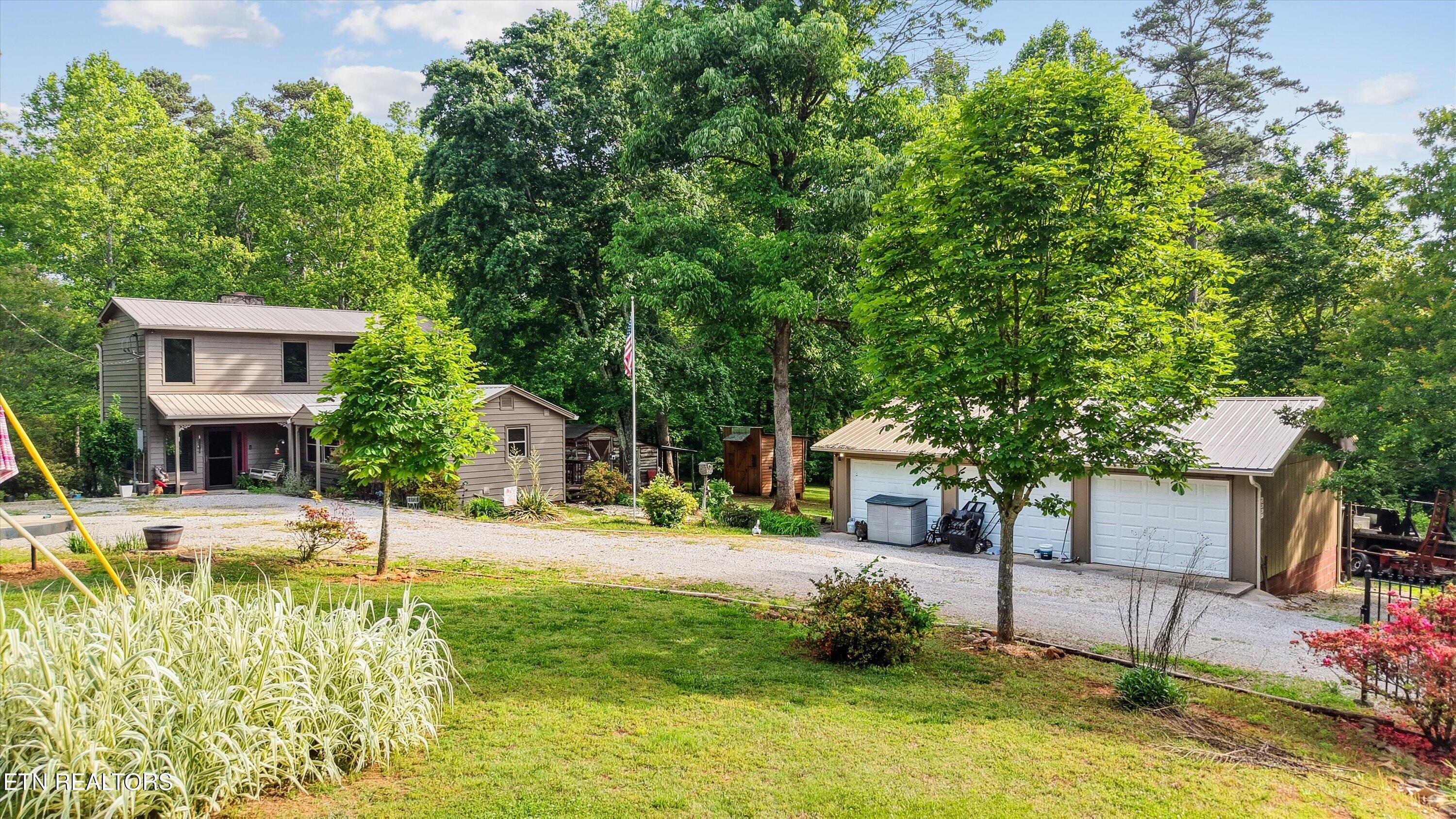 2380 Mckelvey Road Greenback TN 37742
