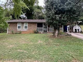 1916 Rosedale Avenue Knoxville TN 37915