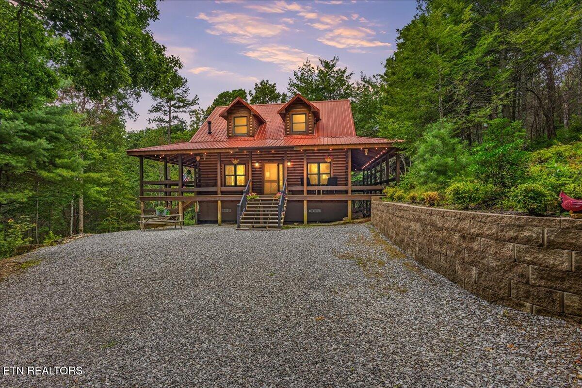 205 Holder Cemetery Road Tellico Plains TN 37385