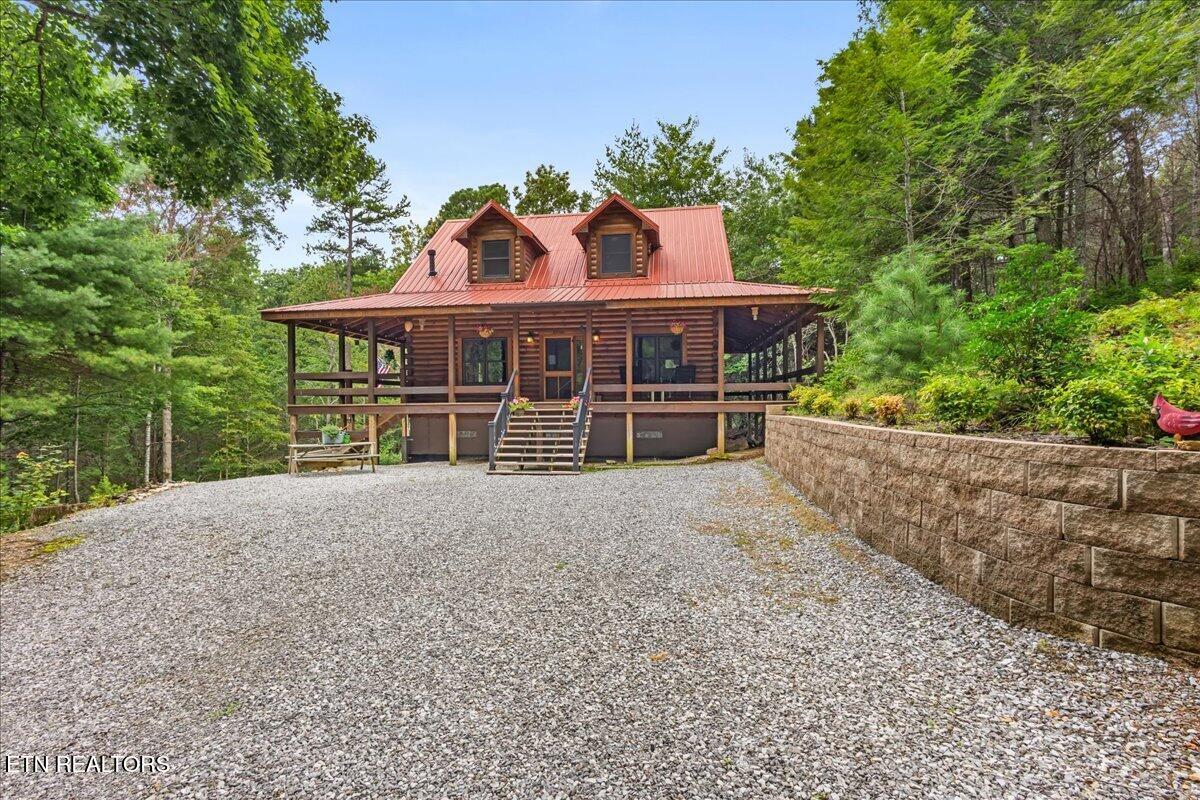 205 Holder Cemetery Road Tellico Plains TN 37385