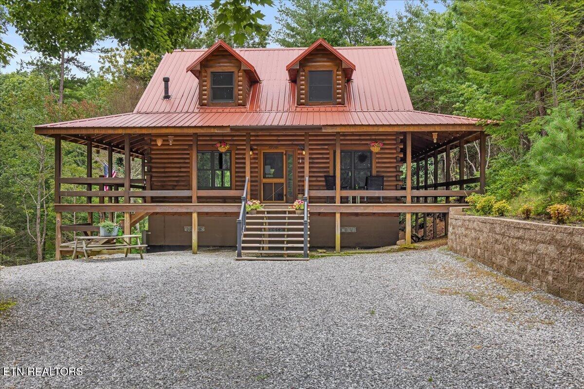 205 Holder Cemetery Road Tellico Plains TN 37385