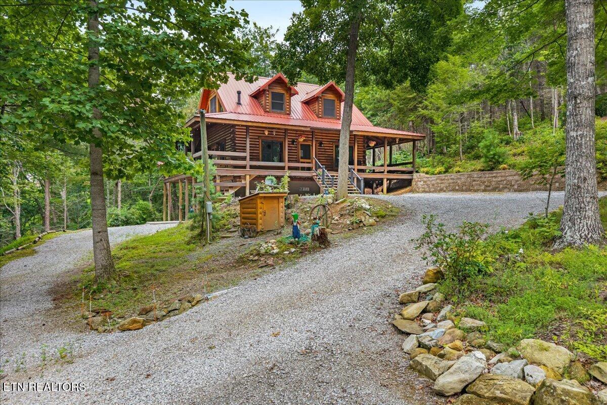 205 Holder Cemetery Road Tellico Plains TN 37385