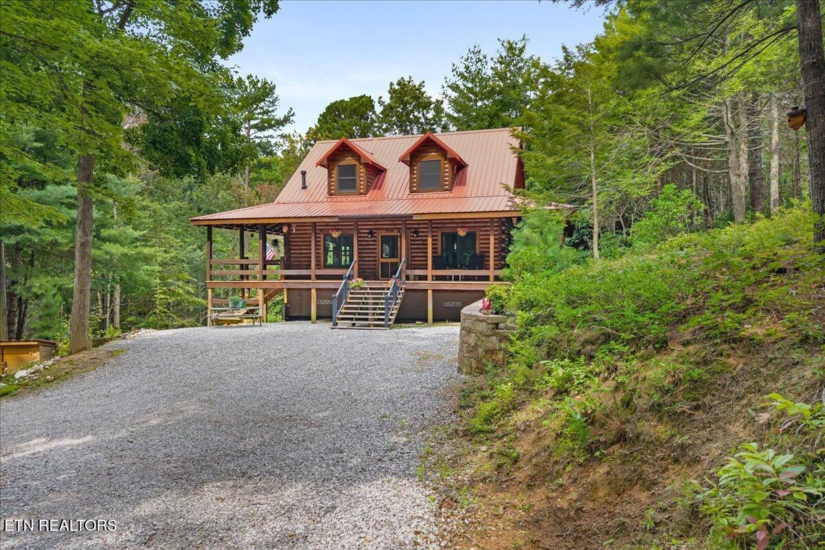 205 Holder Cemetery Road Tellico Plains TN 37385