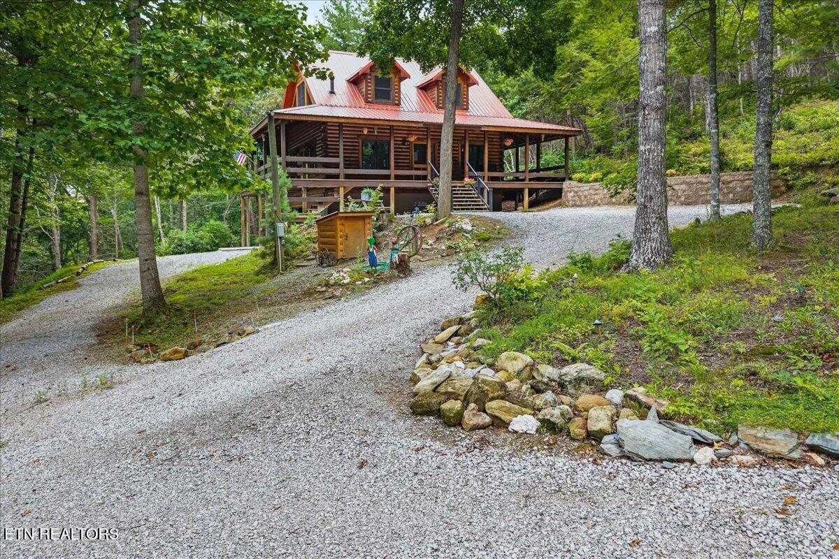 205 Holder Cemetery Road Tellico Plains TN 37385