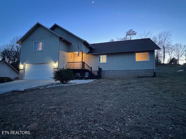 124 Mohawk Trail Lafollette TN 37766