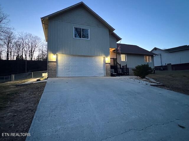 124 Mohawk Trail Lafollette TN 37766