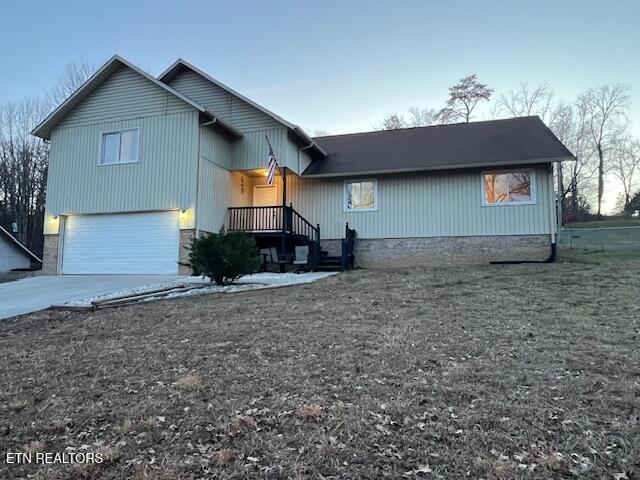 124 Mohawk Trail Lafollette TN 37766