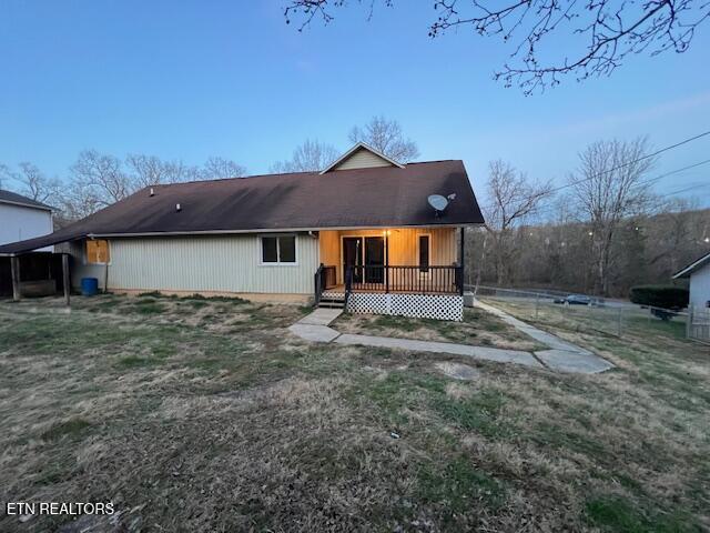 124 Mohawk Trail Lafollette TN 37766