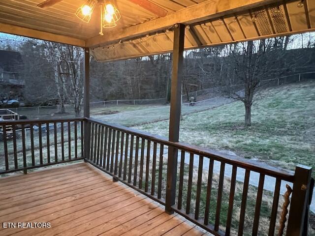 124 Mohawk Trail Lafollette TN 37766